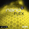 GEWO Belag nanoFLEX FT48, rot, 1,9 mm