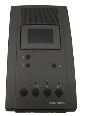 GRUNDIG Dt 3211 Stenorette Wiedergabegerät