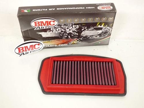 Filtro aria BMC Moto Yamaha 600 fz6 N S2 ABS 2007 2008 2009 nove