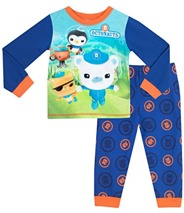 Octonauts Jungen Die Oktonauten Schlafanzug 98cm