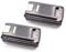 vhbw 2X Batterie Compatible avec Ryobi RBV36B, RCS36, RCS36X3550HI, RHT36C5525, RBC36X26B, RBL36B, RBL36JB Outil électrique (5000 mAh, Li-ION, 36 V)