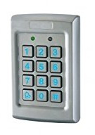 King Gates DIGYELITE Clavier A Code Filaire