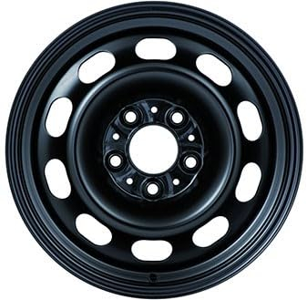 KRONPRINZ BM 516027-7X16 ET X120 Stahlfelgen PKW