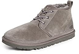UGG Neumel, Stivali, Uomo, Grigio (Carbone), 39 EU