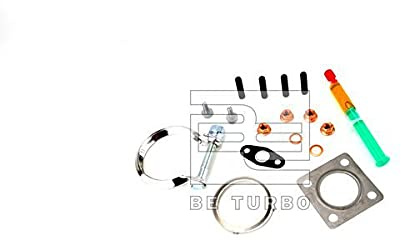 BE TURBO ABS277 Motorräume
