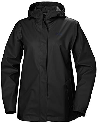 Helly Hansen Femmes W Veste Moss, Noir, L