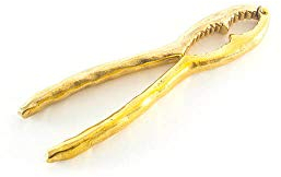 SELETTI Schiaccianoce Oro Fingers
