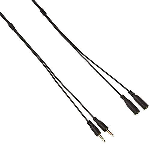 Kingston HyperX Dual 3.5mm PC Extension Cable Cloud corresponding HXS-HSEC1
