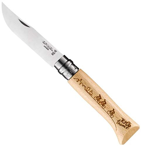 Opinel Messer, No. 8, Tour de France