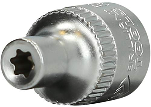 BRILLIANT TOOLS BT021831 Douille Torx E 3/8, E5 [Powered by KS TOOLS]