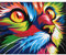 NATUCE Peinture par Numéro Kits avec Brosses et Peintures Acryliques pour Adultes Enfants Seniors Débutant, DIY Peindre par Nombre, Peinture à l'huile de Bricolage - Chat 16x20 Pouces (sans Cadre)