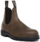 Blundstone Classic 550 Series, Stivali Uomo, Verde scuro, 43 EU
