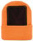 BACKSPIN Sportswear - Headspin Beanie - Cap Mütze, Farbe:Orange, Größe:One Size
