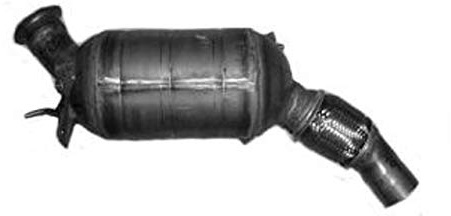JMJ Rußpartikelfilter DPF Abgasanlage Diesel 600 1045 für BMW 3 Touring (E91) 3 Limousine (E90)