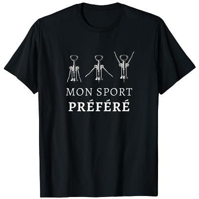 Homme Génial sport préféré Bière Père Meilleur Papa fêtes T-Shirt