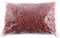 OFFICE PRODUCTS Gummibander Durchmesser: 20mm Farbe: Rot/Gewicht: 1000g - 1 kg/Haushaltsgummi Gummiringe Gummi/Kautschuk 60% / Gummis für Zuhause Büro Schule