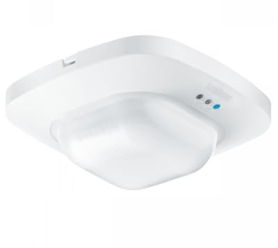Steinel Präsenzmelder Passiv-Infrarot IR Quattro HD DALI-2 WS