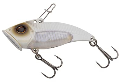 Berkley Crank Kunstköder für Spinnangeln und Baitcastenangeln Rattling Powerblade 4,5 cm