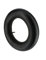 Chambre à air pour roue de brouette - Pour roue diamètre 400 mm - Taille 4.80-4.00-8 pouce - Charge maxi : 120kg
