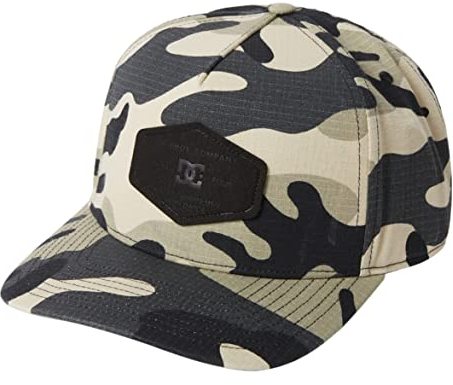 DC Shoes Reynotts - Snapback-Cap für Männer Braun