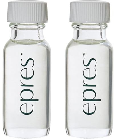 Epres Bond Repair Treatment Refill (2 x 15ml) - Bonding Treatment for Damaged Hair Repair - Revolutionary Hair Product for Softer, Stronger, Healthier Hair - Hair Care for All Hair Types and Textures