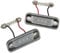 Modifycar LED-Kennzeichenbeleuchtung für Mercedes E-Klasse | W211 | S211 | 2002-2009 Canbus SMD Kennzeichenbeleuchtung weiß