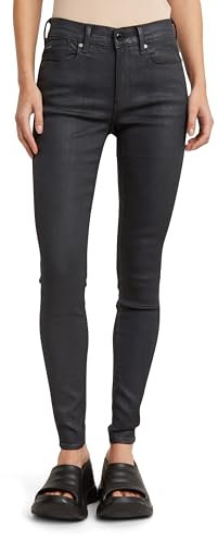 G-STAR Damen Lhana Skinny Jeans Jeans, Grau (Magma Cobler D19079-b964-d360), 27W / 32L