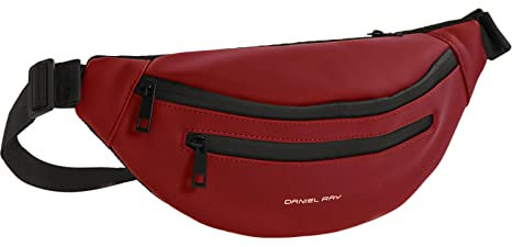 Daniel Ray - Gürteltasche - Mobiele - China Red