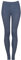 Dilling Damen Leggings aus Merinowolle Donnerblau 38