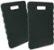 com-four® 2X Genouillères pour Le Jardin - Genouillères pour Le Jardinage - Genouillères pour l'artisanat et Les Loisirs - Tapis de Protection des Genoux résistant (Anthracite - 2 pièces)