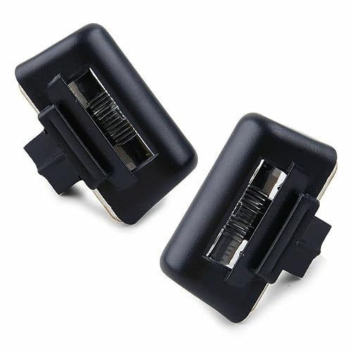 BLNETU Light Bar/Work Light Rear Back License Number Plate Light Lamp For F&ord For Transit Mk5 Mk6 Mk7 1985-2013 Car Styling