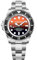 Bobroff Men's Analog-Digital Automatic Uhr mit Armband S0375342