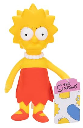 Les Simpsons Lisa en Peluche