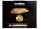 Gimoka - Café aromatisé VANILLE 100% Arabica - 50 capsules compatibles pour les machines à café Nespresso* Professional Business Zenius et Gemini - Intensité 8
