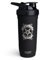 smartshake Rockband Reforce Stainless Steel Protein Shaker Bottle 900 ml | 30 oz - Leakproof Screw-on Lid - BPA Free - Non Insulated – Unisex (Mötley Crüe Logo)