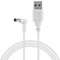 Power Cord for Astronaut Space Projector, 3.28ft USB to DC Charger Cable Compatible With Mooyran Night Star Galaxy Light, Portable Charger Cord Replacement