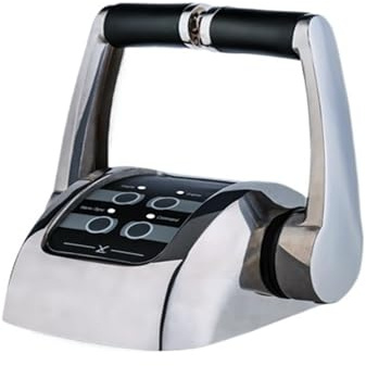 DMETE Joystick Controller SMC180 Twin Engine Push Rod Yacht Boat Joystick, Single Engine Joystick Yacht Throttle Safe Maneuvering(DC24V output 4-20mA)