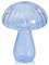 Terrarien für Blumenkübel Pilz Glas Blumenvase Hydroponischen FlowerTerrarium Blume Flasche Desktop Deco Aromatherapie Flasche Flaschengarten(S7)