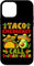 Taco Notruf 9-Juan-Juan Hülle für iPhone 12 mini