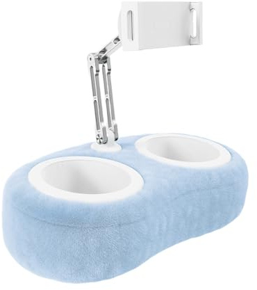 Tablet-Kissenhalter für das Bett – drehbare Telefonhalterung | Smart-Telefonhalterung mit Rotation, Tablet-Halterung für Schminktisch auf dem Sofa, Schminktisch
