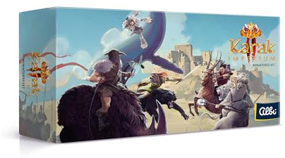 ALBI Karak 2: Empire Miniature Set
