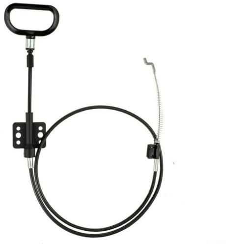 Liegestuhl D-Ring Griff & Feder Set für Stühle und Sofas Essential Ersatzteil