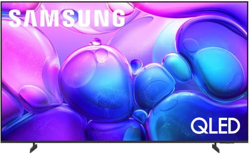 Samsung 65” Class, QLED, 4K, QLED Smart TV, 2025 (QN65Q6FAAFXZA)