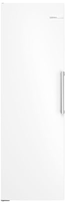 Bosch Serie 4 Freistehender Kühlschrank 186.2 x 59.5 cm 402 L KSN36VWDG | Total NoFrost gegen Eisbildung, VitaFresh XXL 0 °C Zone für lange Frische von Fleisch und Gemüse, LED-Innenbeleuchtung
