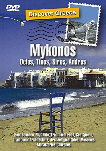 Mykonos,Delos,Tinos,Siros