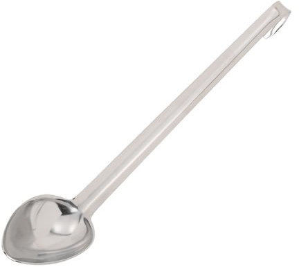 De Buyer - 3982.10 - Cuillères à arroser monobloc en inox - Droite
