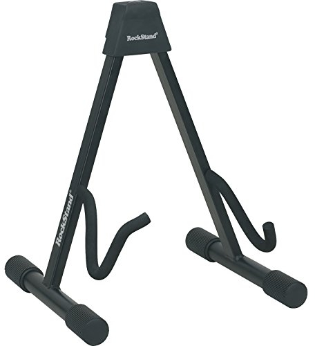 RS 20810B Locking A-Frame Electric Guitar Stand