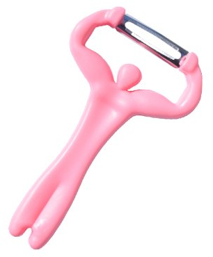 swift Power Man Peeler - Pink