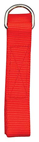 Champro Poly Pro Web Belt, Herren, scharlachrot