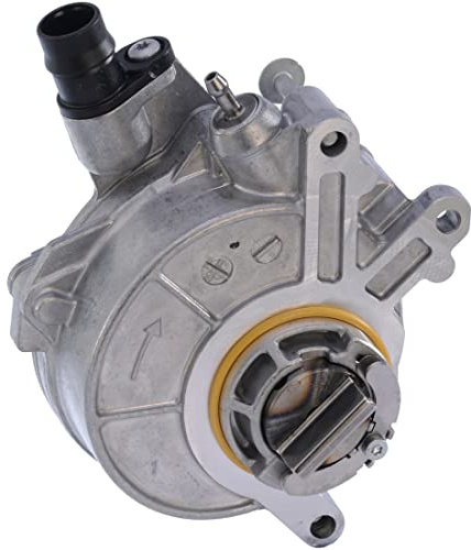 Pierburg 7.24807.35.0 Fkm/Fpm Vacuum Pump